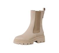 Tamaris Bottines Chelsea pour femme 1-25487-45 Antelope Taille 39 EU, Camel, 39 EU