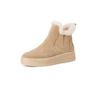 Tamaris Bottines crème / cappuccino, Taille 40
