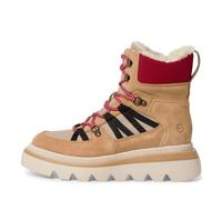 Tamaris Bottines élégantes pour femme Marron 1-26284-41, Camel Comb, 38 EU