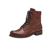 Tamaris Bottines élégantes pour femme Noir 1-25812-41, cognac, 37 EU