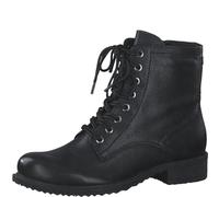 Tamaris Bottines élégantes pour femme Noir 1-25812-41, Noir, 37 EU
