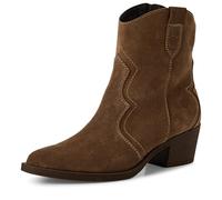 Tamaris Femme 1-25702-41 Bottines à Talons, Marron, 38 EU