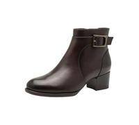 Tamaris Bottines en cuir synthétique mélangé
