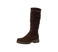 Tamaris Bottines longues pour femme 1-25606-45 - Hauteur genou - Mocca - Taille 41 EU, moka, 41 EU