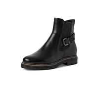 Tamaris Bottines Chelsea pour femme 1-25345-45 - Noir - Taille 36 EU, Noir, 36 EU