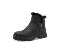 Tamaris Femme Damen WL Boot 1-26825-45 Botte de Neige, Noir, 37 EU