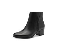 Tamaris Bottines Femme 25367-45 Cuir noir Talon large Taille 38