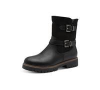 Tamaris Bottes de neige WL Boot 1-26820-45 Femme Noir Taille 38