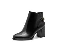 Tamaris Femme Damen Boot Heel 1-25346-45 Bottine, Noir, 38 EU