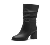 Tamaris - Bottines à Talons Noires - Femme - Chaussures - Noir - Taille: 39 EU