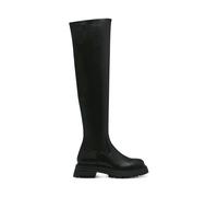 Tamaris - Bottines Noires Fermées - Femme - Chaussures - Noir - Taille: 37 EU