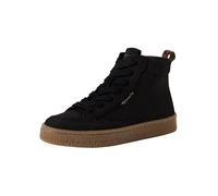 Tamaris Bottines plates en dentelle pour femme 1-25203-45 - Noir - Taille 37 EU, Noir, 37 EU