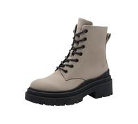 Tamaris Bottines plates en dentelle pour femme 1-25229-45 - Taupe - Taille 41 EU, taupe, 41 EU