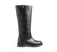 Tamaris - Bottines Plates Noires - Femme - Chaussures - Noir - Taille: 39 EU