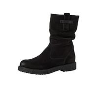 Tamaris Bottines plates pour femme 1-25810-45 - Noir - Taille 39 EU, Noir, 39 EU
