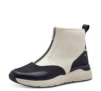 Tamaris Bottines pour femme 1-25254-43 098 M2525443 végétaliennes, 430 Ivory Comb, 37 EU