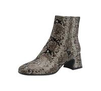 Tamaris Bottines pour femme 1-25314-45 - Noir serpent - Pointure 37 EU, Black Snake., 37 EU
