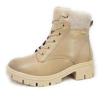 Tamaris Bottines pour femme 8-86213-29-411, ecru, 42 EU Large