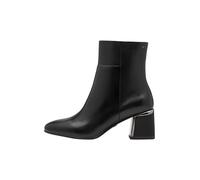 Tamaris Bottines 'Stiefeletten aus Leder' noir, Taille 36