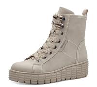 Tamaris Femme 1-25226-43 Botte Tendance, Crème, 38 EU