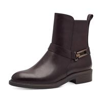 Tamaris Bottines tendance pour femme 1-25328-43 en acajou Taille 37 EU, Acajou, 37 EU