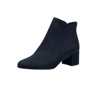 Tamaris Bottines tendance pour femme - Bleu marine - Taille 39 EU, bleu marine, 39 EU