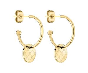 Tamaris boucle d'oreille TJ-0056-E-18 acier inoxydable IP or