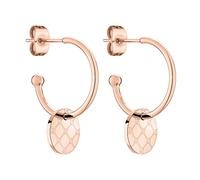 Tamaris boucle d'oreille TJ-0057-E-18 acier inoxydable IP or rose