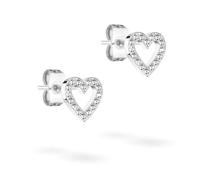 Tamaris boucle d'oreille TJ-0496-E-08 argent - Amazon Exclusive