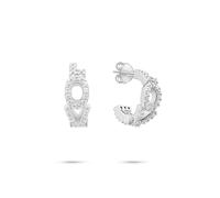 Tamaris Boucles d'oreilles argent, Taille One Size