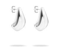 Tamaris Créole TJ-0600-E-22 en acier inoxydable, 2,2 cm, Acier inoxydable, Pas de gemme