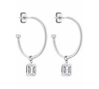 Tamaris Boucles d'oreilles argent, Taille One Size