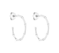 Tamaris Boucles d'oreilles argent, Taille One Size