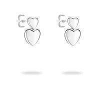Tamaris Boucles d'oreilles argent, Taille One Size