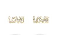 Tamaris Boucles d'oreilles Femme TJ-0705-E-09 en argent 925 IP or