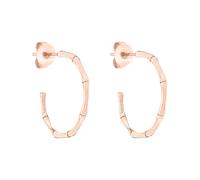 Tamaris Boucles d'oreilles or rose, Taille One Size