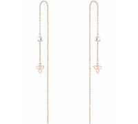 Tamaris Boucles d'oreilles or rose / transparent, Taille One Size