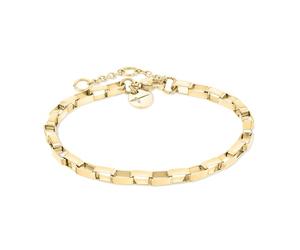 Tamaris Bracelet à Gros maillons en Acier Inoxydable