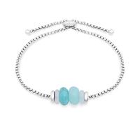 Tamaris Bracelet élégant en acier inoxydable poli - Argenté