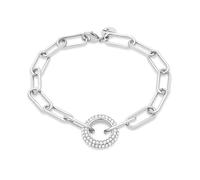 Tamaris Bracelet Femme TJ-0675-B-21 en acier inoxydable argent
