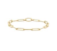 Tamaris Bracelet Femme TJ-0681-B-21 en acier inoxydable IP or