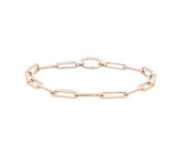 Tamaris Bracelet Femme TJ-0682-B-21 en acier inoxydable IP or rose