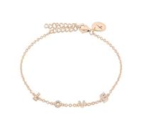 Tamaris Bracelet Femme TJ-0703-B-21 en argent 925 IP or rose avec zircons