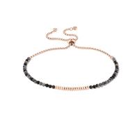 Tamaris Bracelet Femme TJ-0716-B-21 en acier inoxydable IP or rose