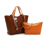 Tamaris Cabas 'Keshia' cognac, Taille One Size