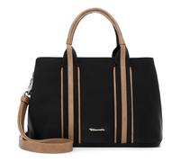 Tamaris Cabas 'Kirsten' marron / noir, Taille One Size