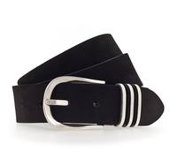Tamaris Classic Velours Belt W120 Black