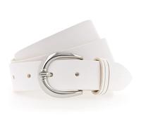 Tamaris Ceinture argent / blanc, Taille 85