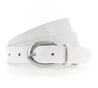 Tamaris Ceinture argent / blanc, Taille 85
