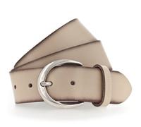 Tamaris Ceinture beige / argent, Taille 90